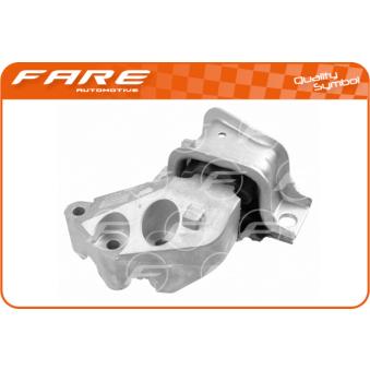 Support moteur FARE SA OEM 1367173080