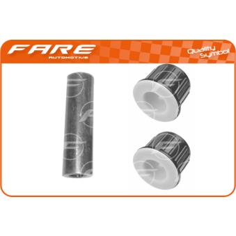 Coussinet de palier, ressort à lames FARE SA OEM 1351263080