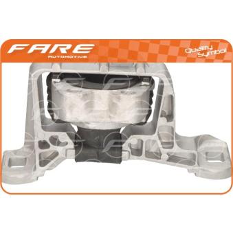 Support moteur FARE SA OEM 31375739