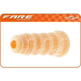 Butée élastique, suspension FARE SA 10211