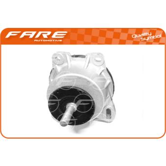 Support moteur FARE SA 10242 pour FORD TRANSIT 2.3 16V - 145cv
