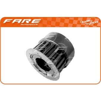 Roue dentée, arbre de commande de distributeur FARE SA 10250 pour CITROEN JUMPY 1.9 TD - 92cv