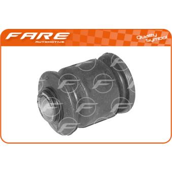 Silent bloc de suspension (train avant) FARE SA OEM 0931914007