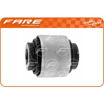 Silent bloc de suspension (train arrière) FARE SA OEM 1K0505203A