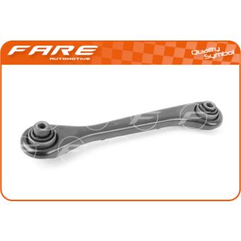 Triangle ou bras de suspension (train arrière) FARE SA OEM 1K0501530C