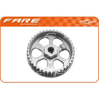 Pignon, pompe d'injection FARE SA [10300]