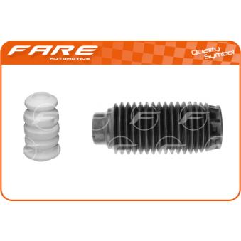 Kit de protection contre la poussière, amortisseur FARE SA 10301 pour ALFA ROMEO 8C 1.4 - 75cv