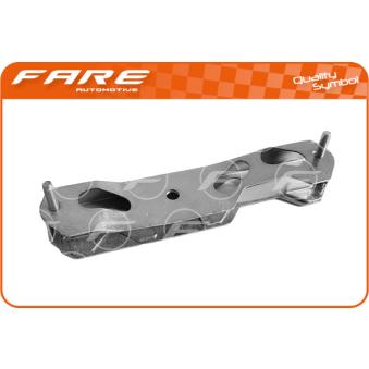Suspension, support de boîte de vitesse manuelle FARE SA [10308]