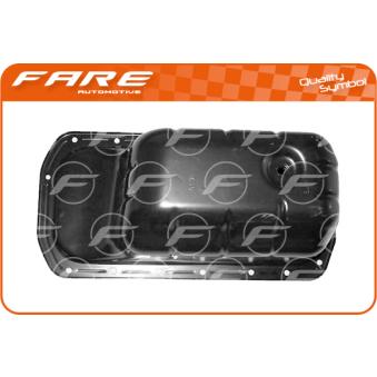 Carter d'huile FARE SA 10316 pour LIGIER NOVA 1.6 D - 110cv