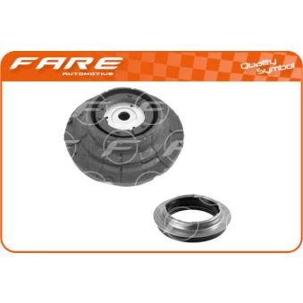 Kit de réparation, coupelle de suspension FARE SA OEM 7H0412249A Kit de réparation, coupelle de suspension FARE SA OEM 7H0412249A