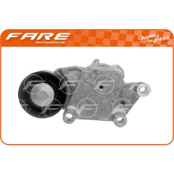 Poulie-tendeur, courroie trapézoïdale à nervures FARE SA OEM 5751F9