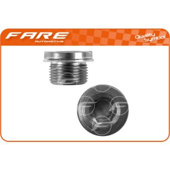 Vis-bouchon, carter d'huile FARE SA OEM 031125