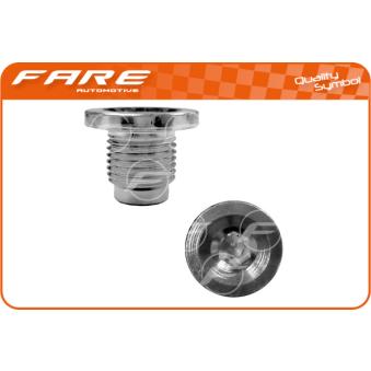 Vis-bouchon, carter d'huile FARE SA OEM 9677476480