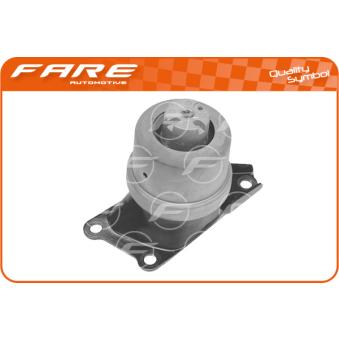 Support moteur FARE SA OEM 7H0199256F Support moteur FARE SA OEM 7H0199256F
