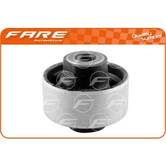 Silent bloc de suspension (train avant) FARE SA OEM 51857022
