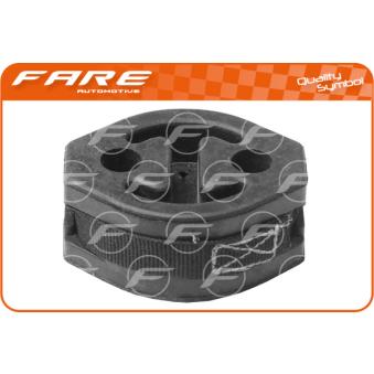 Bandes de caoutchouc, échappement FARE SA OEM 46546376