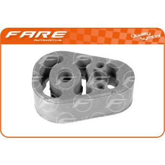 Butée élastique, silencieux FARE SA OEM 55187596 Butée élastique, silencieux FARE SA OEM 55187596
