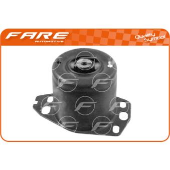 Support moteur FARE SA 10440 pour AUDI A6 1.7 TS - 115cv