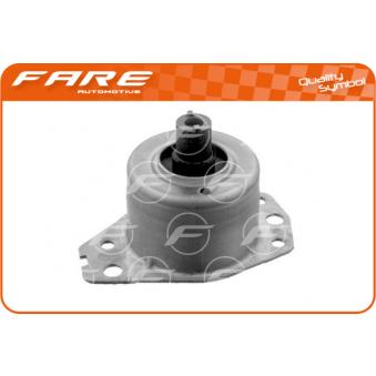 Support moteur FARE SA 10443 pour LANCIA DEDRA 1.9 TDS - 90cv