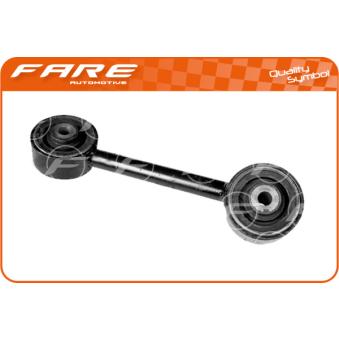 Support moteur FARE SA 10465 pour VOLKSWAGEN PASSAT 1.9 JTD - 110cv