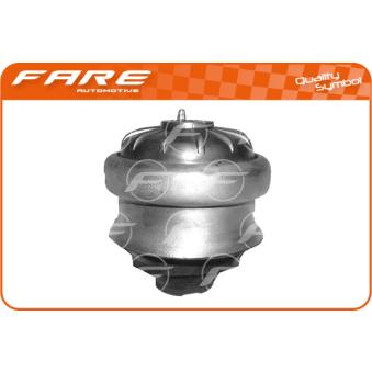 Support moteur FARE SA 1047 pour DAEWOO KALOS E Evolution II 2.5 - 235cv