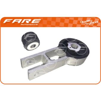 Support moteur FARE SA 10472 pour OPEL MERIVA 1.2 16V - 80cv