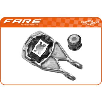 Support moteur FARE SA 10474 pour FIAT STILO 2.4 20V - 170cv