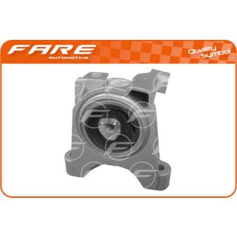 Support moteur FARE SA 10478 pour FIAT STILO 1.6 16V - 105cv