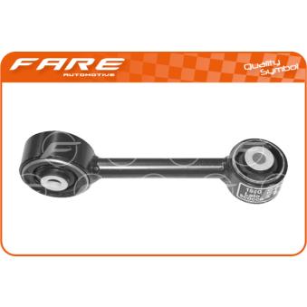 Support moteur FARE SA 10482 pour FIAT MAREA 1.9 TD 75 - 75cv