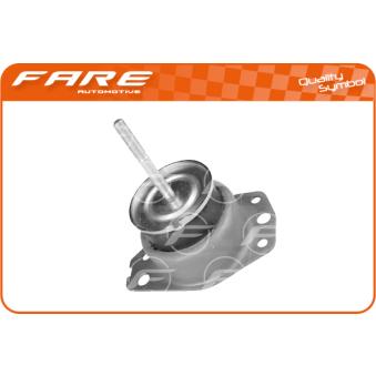 Support moteur FARE SA 10483 pour FIAT MAREA 1.4 80 12V - 80cv
