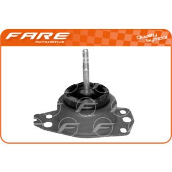 Support moteur FARE SA 10484 pour FIAT MAREA 1.4 80 12V - 80cv