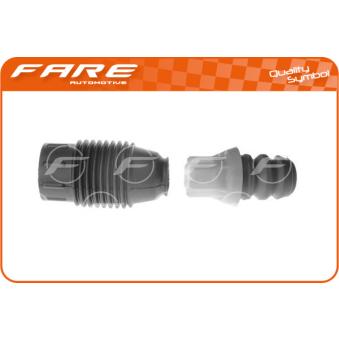 Kit de protection contre la poussière, amortisseur FARE SA 10487