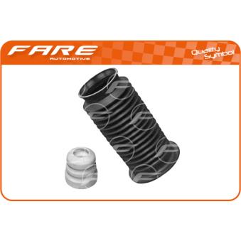 Butée élastique, suspension FARE SA 10496