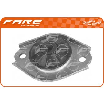Coupelle de suspension FARE SA 1050 pour FIAT UNO 70 1.3 - 65cv