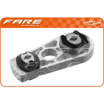 Support, suspension du moteur FARE SA OEM 8200292832