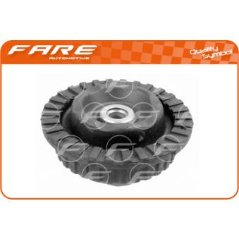 Coupelle de suspension FARE SA 10531 pour SAAB 97X 1.9 JTD - 110cv