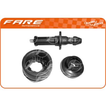 Cache moteur FARE SA 10537
