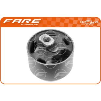 Support moteur FARE SA 1054 pour VOLKSWAGEN SCIROCCO 1.3 - 60cv