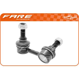 Entretoise/tige, stabilisateur FARE SA OEM 54668EB30A
