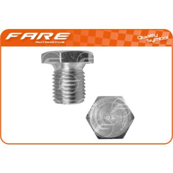 Vis-bouchon, carter d'huile FARE SA OEM 55184773