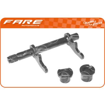 Fourchette de débrayage, embrayage FARE SA [10573]