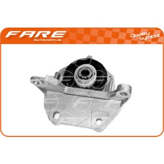 Support moteur FARE SA 10579 pour MERCEDES-BENZ CLASSE G 1.4 16V - 90cv