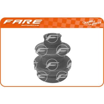 Joint-soufflet, arbre de commande FARE SA 1058 pour BMW Z1 E 280 - 193cv