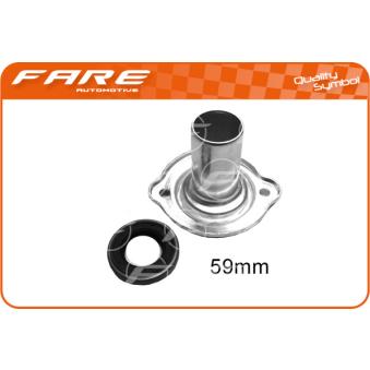Douille de guidage, embrayage FARE SA [10581]