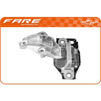 Support moteur FARE SA OEM 8200902956