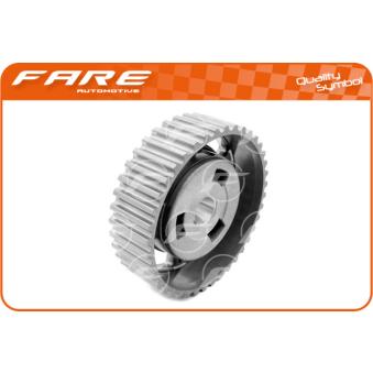 Pignon, pompe d'injection FARE SA [10612]