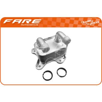 Radiateur d'huile FARE SA OEM 650616