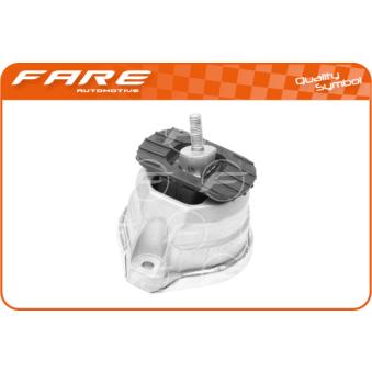 Support moteur FARE SA 10628 pour BMW Série 5 525 i - 192cv