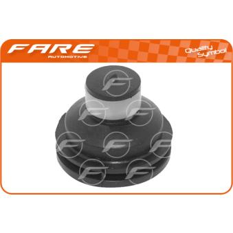 Fixation cache moteur FARE SA 10643