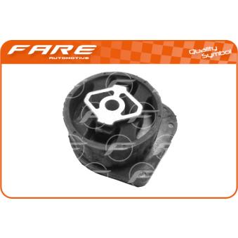 Suspension, boîte de vitesse manuelle FARE SA 10666 pour BMW X3 xDrive 30 d - 218cv